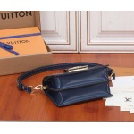 2025年6月26日入荷Louis Vuitton バッグDauphine Monogram :M59716:20CMx15CMx9CM 高品質人気の新作/誕生日プレゼント/SQ工場