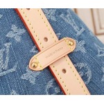 2025年6月26日入荷Louis Vuitton バッグCarryAll Monogram Demin GOTSMonogram Denim GOTS:M46855:29CMx24CMx12CM 高品質人気の新作/誕生日プレゼント/SQ工