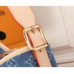 2025年6月26日入荷Louis Vuitton バッグCarryAll Monogram Demin GOTSMonogram Denim GOTS:M46855:29CMx24CMx12CM 高品質人気の新作/誕生日プレゼント/SQ工