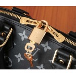 2025年6月26日入荷Louis Vuitton バッグMonogram Ink Alma BB Monogram 1934 :M12289:23.5CMx17.5CMx11.5CM 高品質人気の新作/誕生日プレゼント/SQ工場