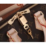 2025年6月26日入荷Louis Vuitton バッグSpeedy Bandoulire 20 Monogram Speedy Monogram :M46222:20CMx13CMx12CM 高品質人気の新作/誕生日プレゼント/SQ工場