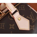 2025年6月26日入荷Louis Vuitton バッグSpeedy Bandoulire 20 Monogram Speedy Monogram :M46222:20CMx13CMx12CM 高品質人気の新作/誕生日プレゼント/SQ工場