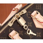 2025年6月26日入荷Louis Vuitton バッグSpeedy Bandoulire 20 Monogram Speedy Monogram :M46594:20.5CMx13.5CMx12CM 高品質人気の新作/誕生日プレゼント/