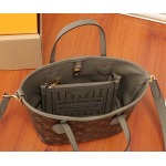 2025年6月26日入荷Louis Vuitton バッグ Neverfull Bandoulire Inside Out BB Monogram :M12109:24CMx14CMx9CM 高品質人気の新作/誕生日プレゼント/SQ工場
