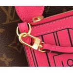 2025年6月26日入荷Louis Vuitton バッグNeverfull Bandoulire Inside Out BB Monogram :M12106:24CMx14CMx9CM 高品質人気の新作/誕生日プレゼント/SQ工場