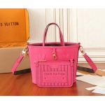 2025年6月26日入荷Louis Vuitton バッグNeverfull Bandoulire Inside Out BB Monogram :M12106:24CMx14CMx9CM 高品質人気の新作/誕生日プレゼント/SQ工場