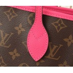 2025年6月26日入荷Louis Vuitton バッグNeverfull Bandoulire Inside Out BB Monogram :M12106:24CMx14CMx9CM 高品質人気の新作/誕生日プレゼント/SQ工場