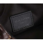 2025年6月26日入荷Louis Vuitton バッグ S-Lock Vertical Wearable Monogram Macassar S-lock :M81522:12CMx19CMx7CM 高品質人気の新作/誕生日プレゼント/
