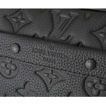 2025年6月26日入荷Louis Vuitton バッグ  Alpha Monogram Shadow Monogram :M46955:24CMx16CMx8CM 高品質人気の新作/誕生日プレゼント/SQ工場