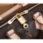 2025年6月26日入荷Louis Vuitton バッグ Speedy Bandoulire 20 Monogram Speedy Monogram :M46234:20.5CMx13.5CMx12CM 高品質人気の新作/誕生日プレゼント