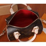 2025年6月26日入荷Louis Vuitton バッグ Speedy Bandoulire 20 Monogram Speedy Monogram :M46234:20.5CMx13.5CMx12CM 高品質人気の新作/誕生日プレゼント
