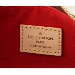 2025年6月26日入荷Louis Vuitton バッグ Slouchy Monogram 13 Monogram 13 :M12098:40CMx31CMx11CM 高品質人気の新作/誕生日プレゼント/SQ工場