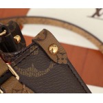 2025年6月26日入荷Louis Vuitton バッグ OnTheGo Monogram Monogram :M46839:18CMx15CMx8.5CM 高品質人気の新作/誕生日プレゼント/SQ工場