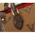 2025年6月26日入荷Louis Vuitton バッグ OnTheGo Monogram Monogram :M46839:18CMx15CMx8.5CM 高品質人気の新作/誕生日プレゼント/SQ工場