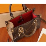2025年6月26日入荷Louis Vuitton バッグ OnTheGo Monogram Monogram :M46839:18CMx15CMx8.5CM 高品質人気の新作/誕生日プレゼント/SQ工場