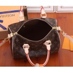 2025年6月26日入荷Louis Vuitton バッグ  Speedy 25  Monogram D:M41113:25CMx19CMx15CM 高品質人気の新作/誕生日プレゼント/SQ工場