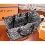 2025年6月26日入荷Louis Vuitton バッグOnTheGo 2023 Cruise Monogram :M46448:35CMx27CMx14CM 高品質人気の新作/誕生日プレゼント/SQ工場