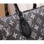 2025年6月26日入荷Louis Vuitton バッグOnTheGo 2023 Cruise Monogram :M46448:35CMx27CMx14CM 高品質人気の新作/誕生日プレゼント/SQ工場