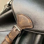 2025年6月26日入荷Louis Vuitton バッグ Montsouris Monogram LV Vibe :M12587:28CMx30CMx18CM 高品質人気の新作/誕生日プレゼント/SQ工場
