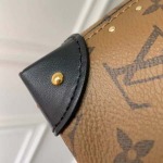 2025年6月26日入荷Louis Vuitton バッグ2025 Cruise No Trunk Monogram Reverse:M13324:23CMx23CMx9CM 高品質人気の新作/誕生日プレゼント/SQ工場