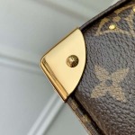 2025年6月26日入荷Louis Vuitton バッグ Trunkie Monogram S-lock S-lock 6.7 Sarah :M14526:27CMx16CMx8CM 高品質人気の新作/誕生日プレゼント/SQ工場