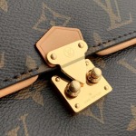2025年6月26日入荷Louis Vuitton バッグ Pochette Camille Monogram 2000 S-Lock LV Circle VVN S-Lock Rosalie 6.9 :M13566:20.5CMx11CM