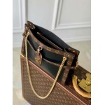 2025年6月26日入荷Louis Vuitton バッグ2025 Cruise Nova LV Monogram  :M13140:31CMx20CMx9CM 高品質人気の新作/誕生日プレゼント/SQ工場