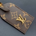 2025年6月26日入荷Louis Vuitton バッグ2025 Cruise Nova LV Monogram  :M13140:31CMx20CMx9CM 高品質人気の新作/誕生日プレゼント/SQ工場