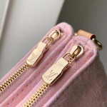 2025年6月26日入荷Louis Vuitton バッグ Liv Pochette Monogram Denim :M14159:24.5CMx13.5CMx6.5CM 高品質人気の新作/誕生日プレゼント/SQ工場