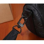 2025年6月26日入荷Louis Vuitton バッグ Keepall Taurillon Monogram  :M20900:25CMx15CMx11CM 高品質人気の新作/誕生日プレゼント/SQ工場