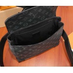 2025年6月26日入荷Louis Vuitton バッグSteamer Steamer Monogram Eclipse Monogram Eclipse Steamer :M46953:25CMx19CMx8CM 高品質人気の新作/誕生