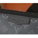 2025年6月26日入荷Louis Vuitton バッグPochette Accessoire CMxL Monogram Eclipse 1990 Monogram Eclipse :M11741:28CMx16.5CMx9CM 高品質