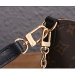 2025年6月26日入荷Louis Vuitton バッグBoulogne Monogram iPhone 12 Pro Monogram :M45831:29CMx16CMx9.5CM 高品質人気の新作/誕生日プレゼント/SQ工場