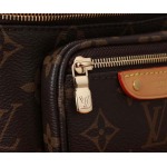 2025年6月26日入荷Louis Vuitton バッグ Mini Bumbag Monogram Monogram :M82335:17CMx12CMx9.5CM 高品質人気の新作/誕生日プレゼント/SQ工場
