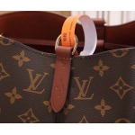 2025年6月26日入荷Louis Vuitton バッグGaston-Louis Vuitton 1932 NoNo Monogram  :M44887:26CMx26CMx17.5CM 高品質人気の新作/誕生日プレゼント/SQ工場