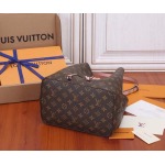 2025年6月26日入荷Louis Vuitton バッグGaston-Louis Vuitton 1932 NoNo Monogram   :M44022:26CMx26CMx17.5CM 高品質人気の新作/誕生日プレゼント/SQ工場