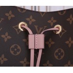 2025年6月26日入荷Louis Vuitton バッグGaston-Louis Vuitton 1932 NoNo Monogram   :M44022:26CMx26CMx17.5CM 高品質人気の新作/誕生日プレゼント/SQ工場