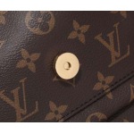 2025年6月26日Louis Vuitton バッグ Montsouris  Monogram Monogram  LV :M45515:27.5CMx33CMx14CM 高品質人気の新作/誕生日プレゼント/SQ工場