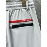 2025年6月30日入荷新作Prada春夏スウェットパンツ 高级品超厳選★入手困難/誕生日プレゼント/MF工場