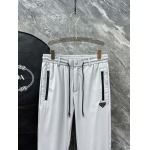 2025年6月30日入荷新作Prada春夏スウェットパンツ 高级品超厳選★入手困難/誕生日プレゼント/MF工場