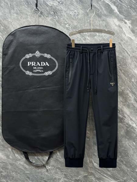 2025年6月30日入荷新作Prada春夏スウェットパンツ ...