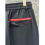 2025年6月30日入荷新作Prada春夏スウェットパンツ 高级品超厳選★入手困難/誕生日プレゼント/MF工場