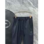 2025年6月30日入荷新作Prada春夏スウェットパンツ 高级品超厳選★入手困難/誕生日プレゼント/MF工場