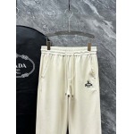 2025年6月30日入荷新作Prada春夏スウェットパンツ 高级品超厳選★入手困難/誕生日プレゼント/MF工場