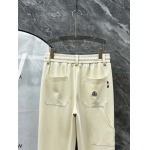 2025年6月30日入荷新作Moncler春夏スウェットパンツ 高级品超厳選★入手困難/誕生日プレゼント/MF工場