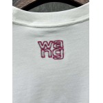 2025年6月30日入荷新作Alexander Wang半袖Tシャツ 高级品超厳選★入手困難/誕生日プレゼント/MF工場