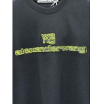 2025年6月30日入荷新作Alexander Wang半袖Tシャツ 高级品超厳選★入手困難/誕生日プレゼント/MF工場
