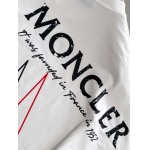 2025年6月30日入荷新作Moncler半袖Tシャツ 高级品超厳選★入手困難/誕生日プレゼント/MF工場
