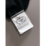 2025年6月30日入荷新作Prada半袖Tシャツ 高级品超厳選★入手困難/誕生日プレゼント/MF工場
