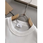 2025年6月30日入荷新作Burberry半袖Tシャツ 高级品超厳選★入手困難/誕生日プレゼント/MF工場